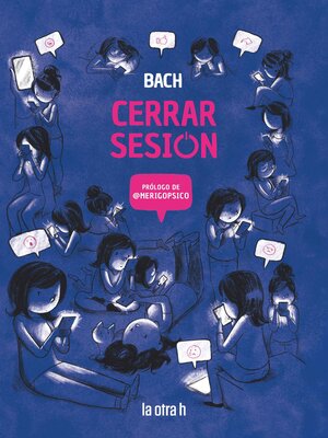 cover image of Cerrar sesión